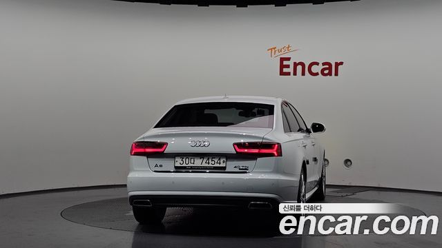 Audi A6 2016 — photo 4