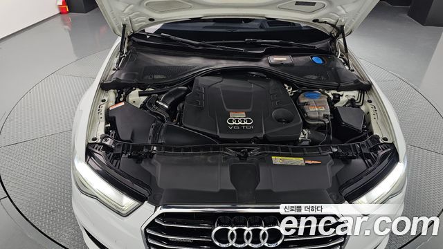 Audi A6 2016 — photo 6
