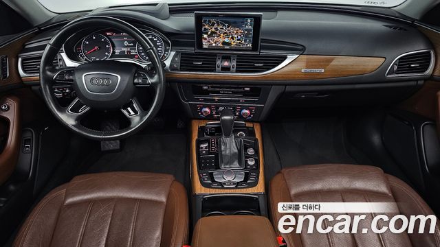 Audi A6 2016 — photo 7