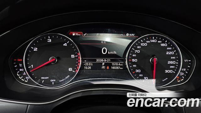 Audi A6 2016 — photo 8