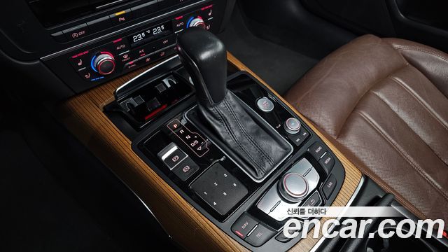 Audi A6 2016 — photo 9
