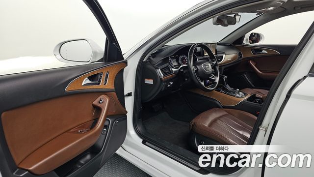 Audi A6 2016 — photo 10