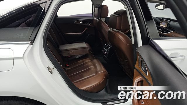 Audi A6 2016 — photo 11