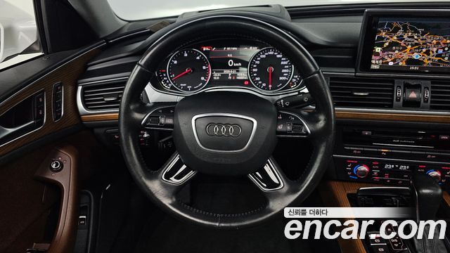 Audi A6 2016 — photo 13