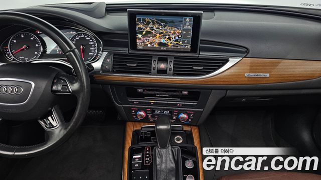 Audi A6 2016 — photo 14