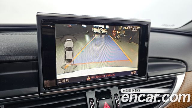 Audi A6 2016 — photo 15