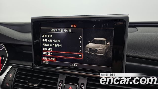 Audi A6 2016 — photo 18