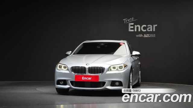BMW 5-Series 2016 — photo 3