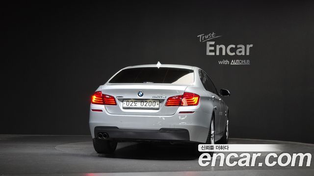 BMW 5-Series 2016 — photo 4