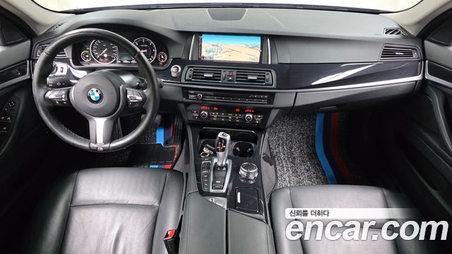 BMW 5-Series 2016 — photo 7