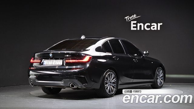 BMW 3-Series 2020 — photo 2