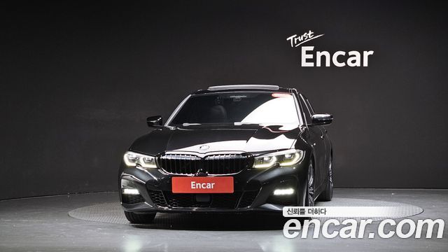 BMW 3-Series 2020 — photo 3