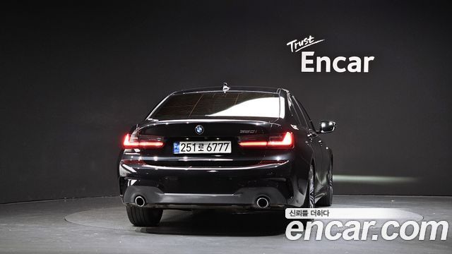 BMW 3-Series 2020 — photo 4
