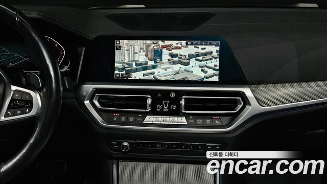 BMW 3-Series 2020 — photo 20