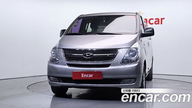 Hyundai Starex 2012 — photo 3