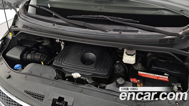 Hyundai Starex 2012 — photo 6