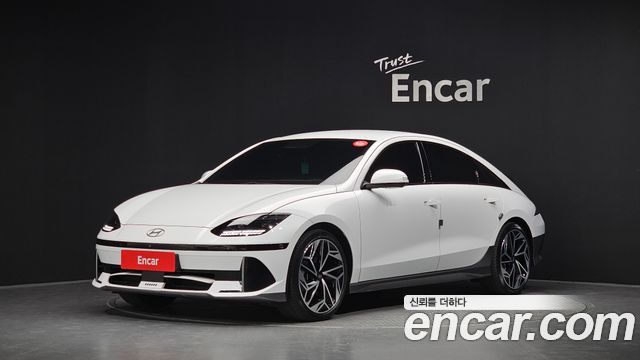 Hyundai Ioniq6 2023 — photo 1