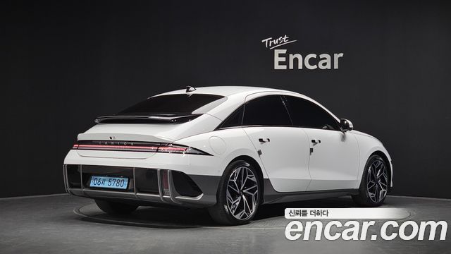 Hyundai Ioniq6 2023 — photo 2