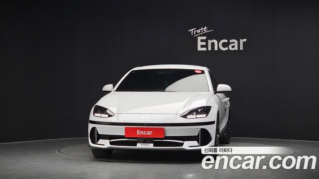 Hyundai Ioniq6 2023 — photo 3