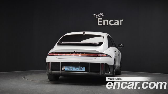 Hyundai Ioniq6 2023 — photo 4
