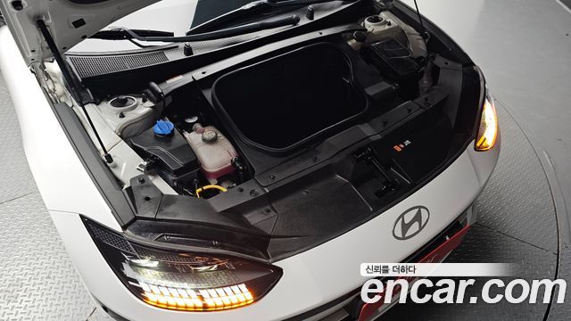 Hyundai Ioniq6 2023 — photo 6