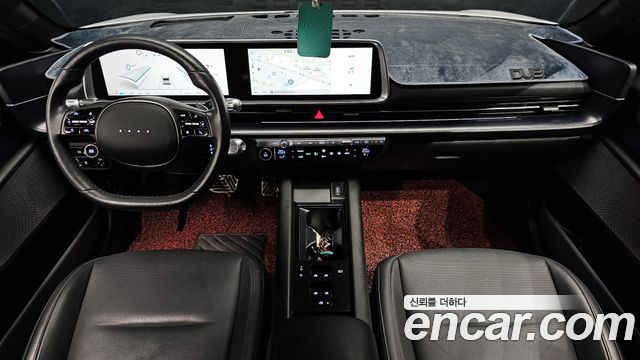 Hyundai Ioniq6 2023 — photo 10