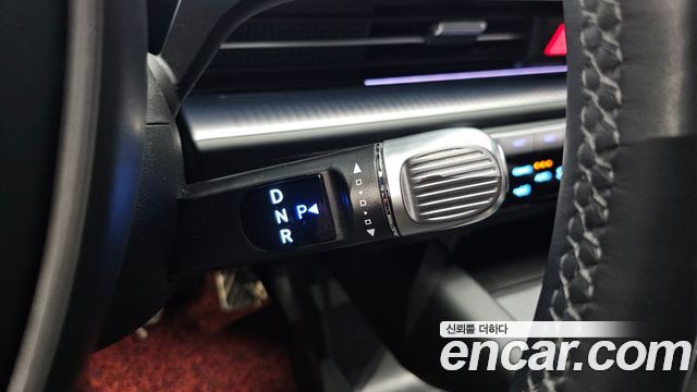 Hyundai Ioniq6 2023 — photo 12