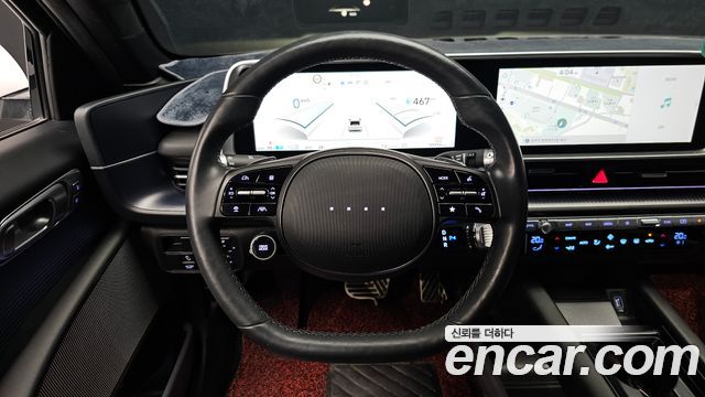 Hyundai Ioniq6 2023 — photo 19