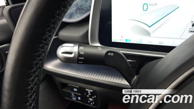 Hyundai Ioniq6 2023 — photo 21