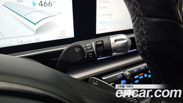 Hyundai Ioniq6 2023 — photo 22