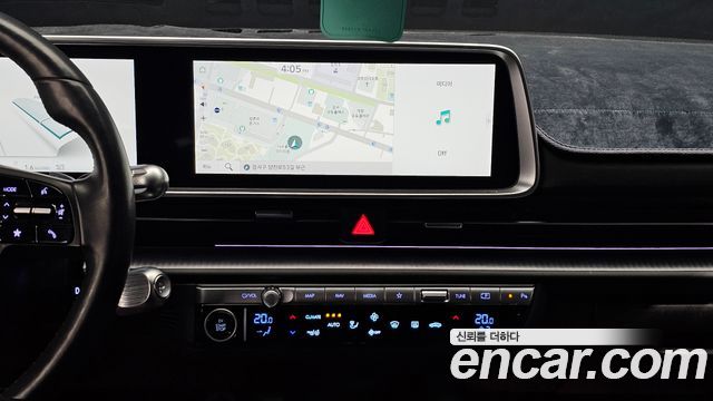 Hyundai Ioniq6 2023 — photo 24