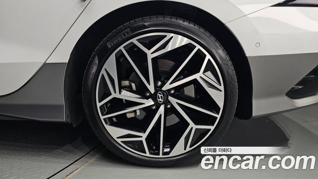 Hyundai Ioniq6 2023 — photo 7