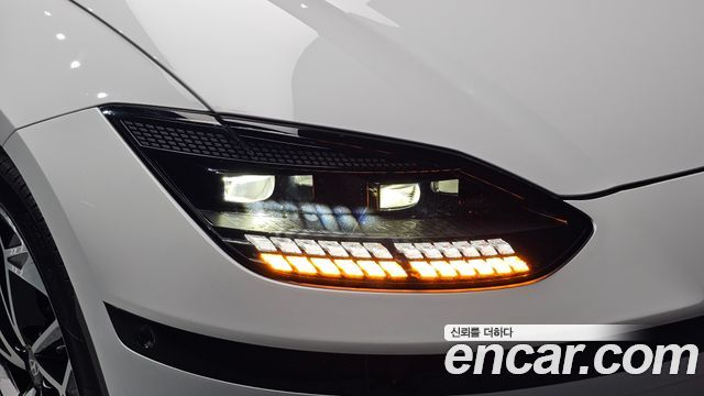 Hyundai Ioniq6 2023 — photo 8