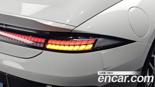 Hyundai Ioniq6 2023 — photo 9