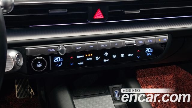 Hyundai Ioniq6 2023 — photo 28
