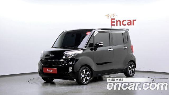 Kia RAY 2016 — photo 1