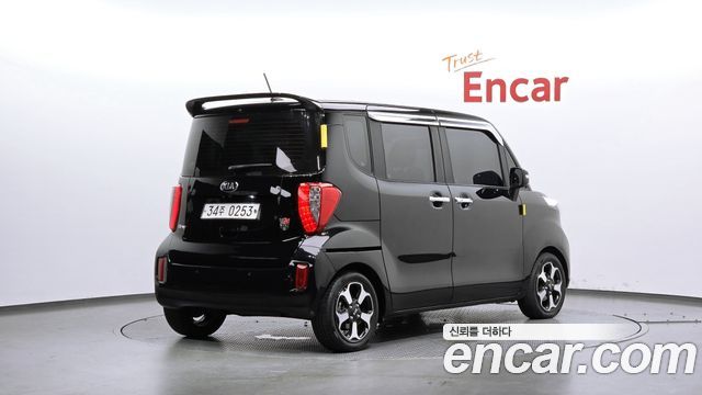 Kia RAY 2016 — photo 2