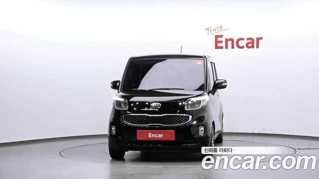 Kia RAY 2016 — photo 3