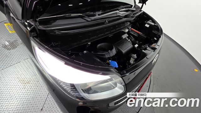 Kia RAY 2016 — photo 6