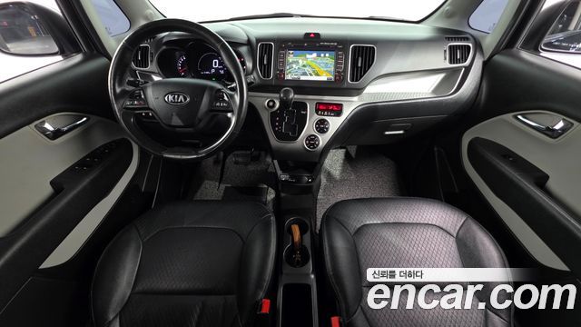 Kia RAY 2016 — photo 7