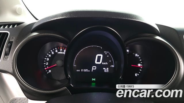 Kia RAY 2016 — photo 8