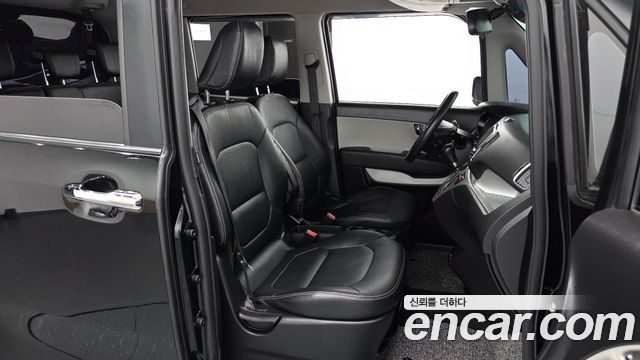 Kia RAY 2016 — photo 11
