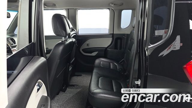 Kia RAY 2016 — photo 12