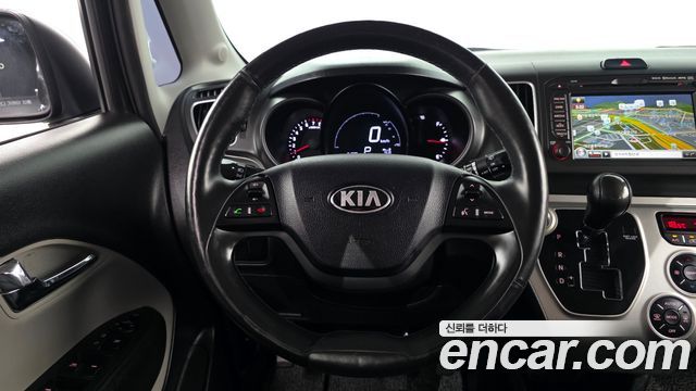 Kia RAY 2016 — photo 13