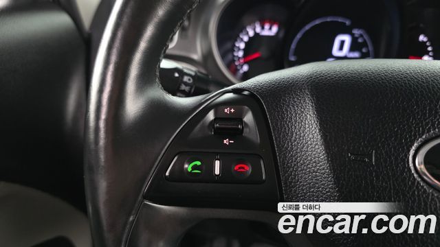 Kia RAY 2016 — photo 17