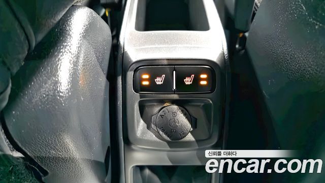 Kia RAY 2016 — photo 18