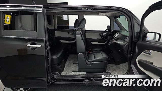 Kia RAY 2016 — photo 20