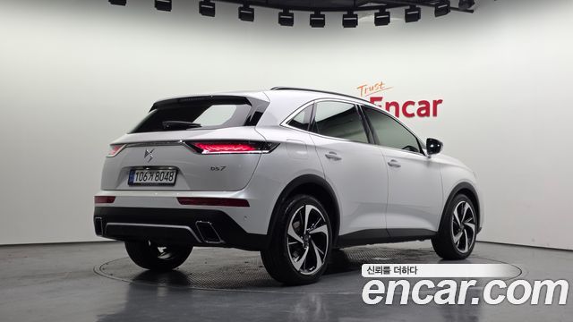Citroën / DS DS7 2021 — photo 2