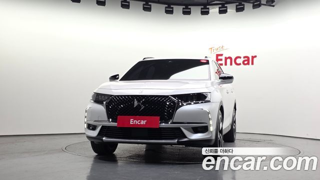 Citroën / DS DS7 2021 — photo 3