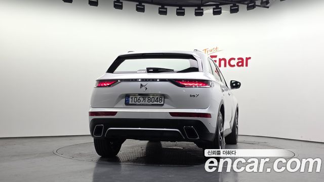 Citroën / DS DS7 2021 — photo 4